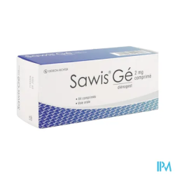 SAWIS 2MG CPR 84