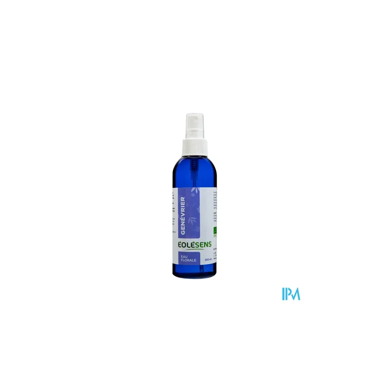EOLESENS EAU FLOR GENEVR BIO 200ML