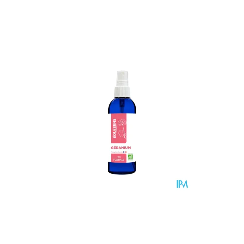 EOLESENS EAU FLOR BIO GERAN 200ML