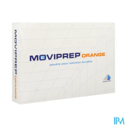MOVIPREP ORANGE SACHET 2+2