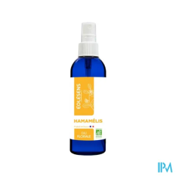 EOLESENS EAU FLOR HAMAMEL BIO200ML