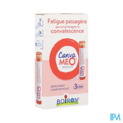 CONVAMEO GRANULE TUBE 3