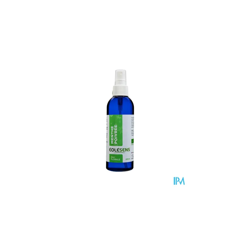EOLESENS EAU FLOR MENT/PO BIO200ML
