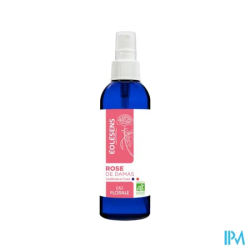 EOLESENS EAU FLOR ROSE BIO 200ML