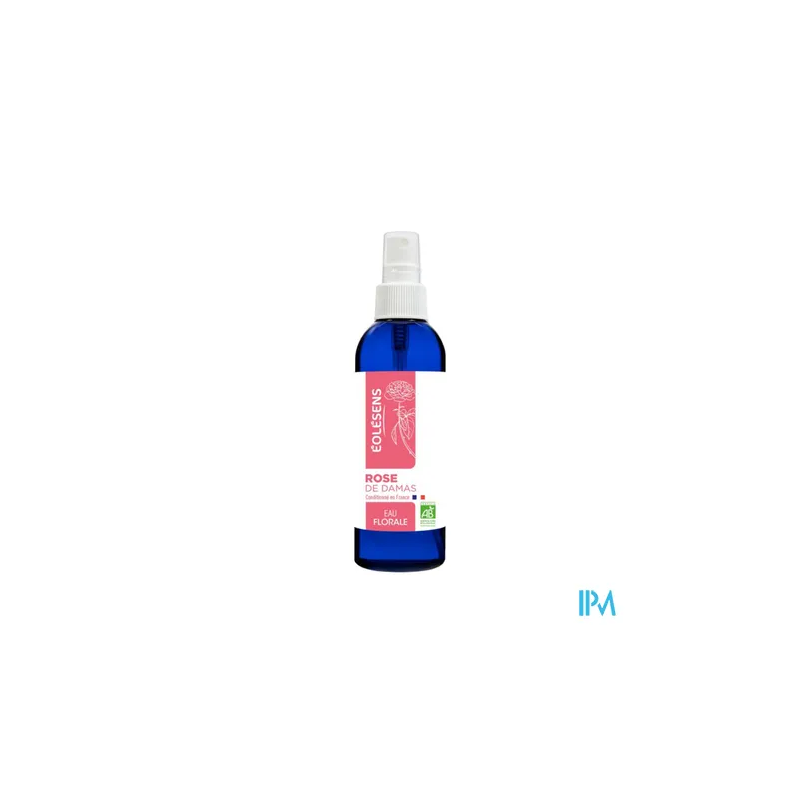 EOLESENS EAU FLOR ROSE BIO 200ML