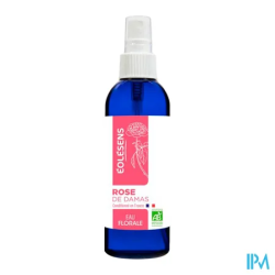 EOLESENS EAU FLOR ROSE BIO 200ML