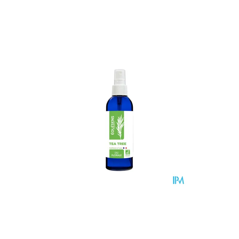 EOLESENS EAU FLOR BIO TEA TREE 200
