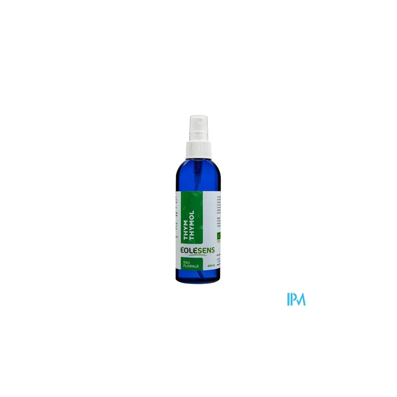 EOLESENS EAU FLOR BIO THYM 200ML