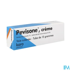 PEVISONE CR TUB 15G