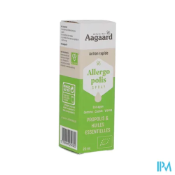 AAGAARD ALLERGOPOLIS SPR 20ML