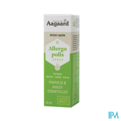 AAGAARD ALLERGOPOLIS SPR 20ML