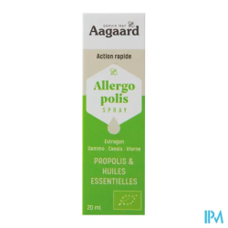 AAGAARD ALLERGOPOLIS SPR 20ML