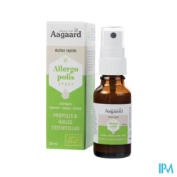 AAGAARD ALLERGOPOLIS SPR 20ML