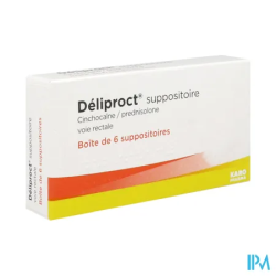 DELIPROCT SUP 6