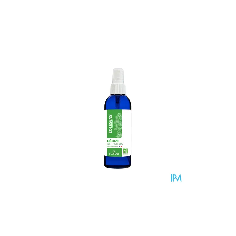 EOLESENS EAU FLOR BIO CEDRE 200ML