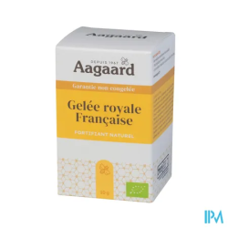 AAGAARD GELEE ROYAL FRAICHE FR 10G