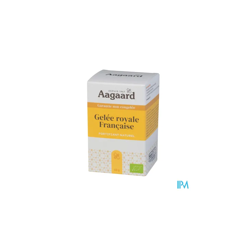 AAGAARD GELEE ROYAL FRAICHE FR 10G