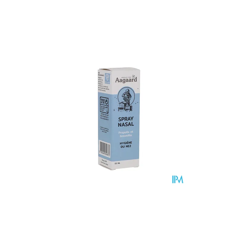 AAGAARD SPR NASAL 15ML