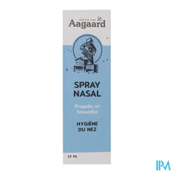 AAGAARD SPR NASAL 15ML