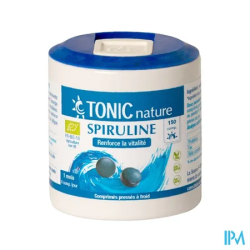 TONIC NAT SPIRULINE CPR 150