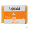 AAGAARD SAVON MIEL 100G