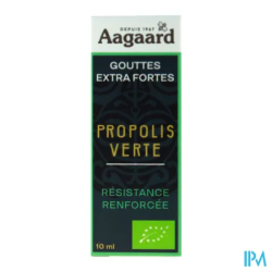 AAGAARD GTTE PROP VERT EXT FOR10ML