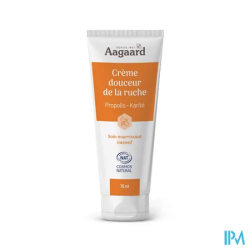 AAGAARD CR DOUCEUR RUCHE 75ML