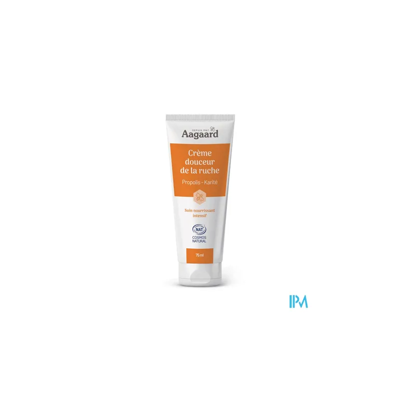 AAGAARD CR DOUCEUR RUCHE 75ML