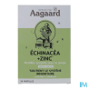 AAGAARD PROPOLEN+ECHIN+ZINC PAST24