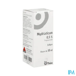 MYDRIATICUM 0,5% COL 10ML