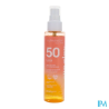 ALPHANOVA SUN GLOW HLE SPF50 125ML