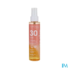 ALPHANOVA SUN GLOW HLE SPF30 125ML