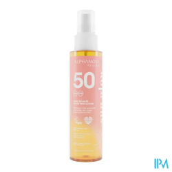 ALPHANOVA SUN GLOW HLE SPF50 50ML