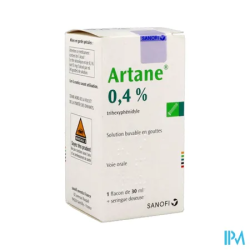 ARTANE 0,4% SOL BUV 30ML