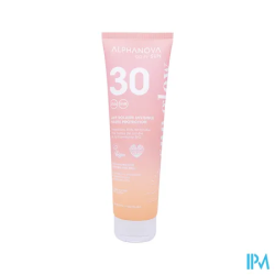 ALPHANOVA SUN GLOW LAIT SPF30 150