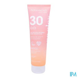 ALPHANOVA SUN GLOW LAIT SPF30 150