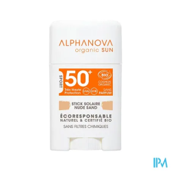 ALPHANOVA SUN GLOW STIC SPF50 15ML