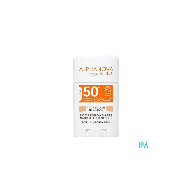 ALPHANOVA SUN GLOW STIC SPF50 15ML