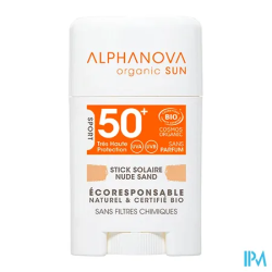 ALPHANOVA SUN GLOW STIC SPF50 15ML