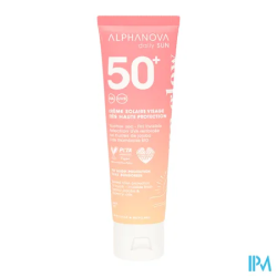 ALPHANOVA DAILY SUN CR SPF50+ 50ML