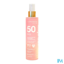 ALPHANOVA DAILY SUN HLE SPF50 ROSE