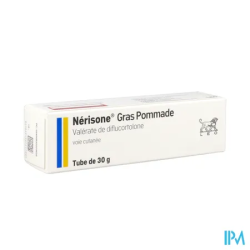 NERISONE GRAS POM TUB 30G
