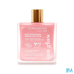 ALPHANOVA DAILY SUN HLE SUBLIM50ML