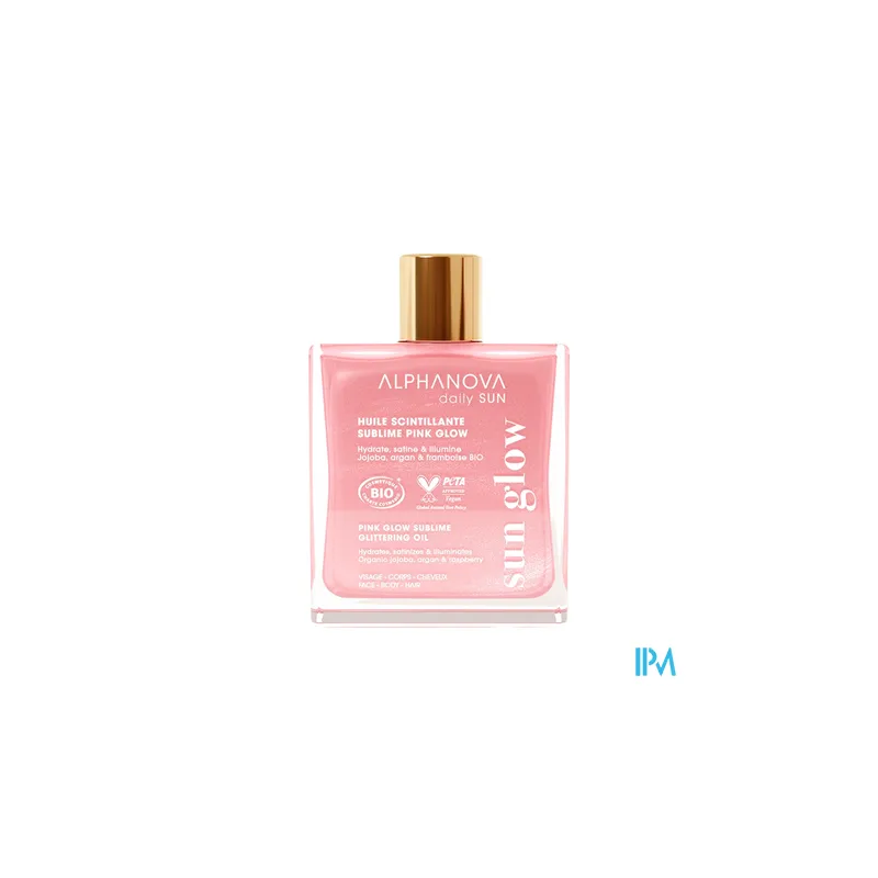 ALPHANOVA DAILY SUN HLE SUBLIM50ML