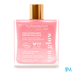 ALPHANOVA DAILY SUN HLE SUBLIM50ML
