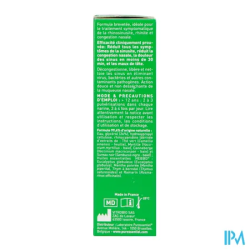 PURESSENTIEL SINUS EXPRESS SPR15ML
