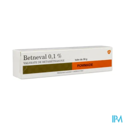 BETNEVAL 0,1% POM TUB 30G