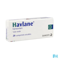 HAVLANE CPR SECABLE 20
