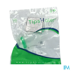 TIPS-HALER CH/INH S/MASQ ENF/ADULT