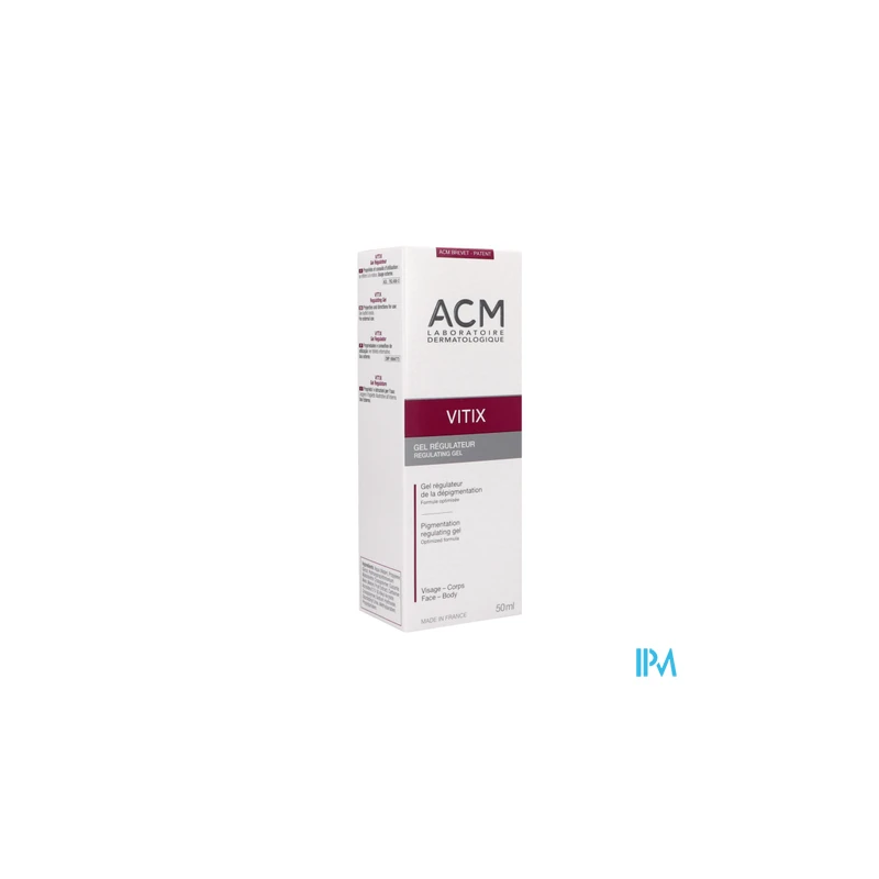VITIX GEL REGULATEUR 50ML